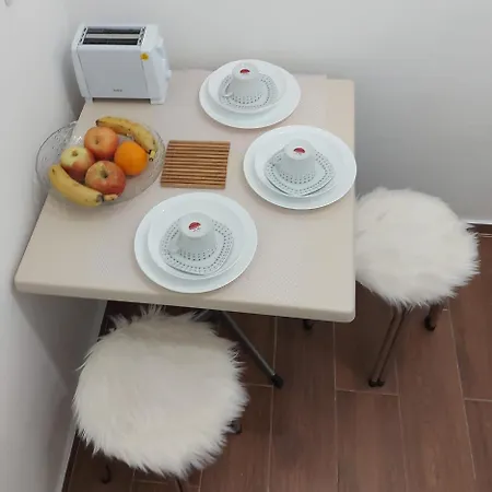 Apartment Washington Belgrado Esterno foto