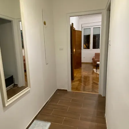 Apartment Washington Belgrado Esterno foto