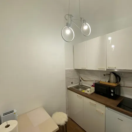Apartment Washington Belgrado Esterno foto