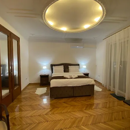 Apartment Washington Belgrado Esterno foto
