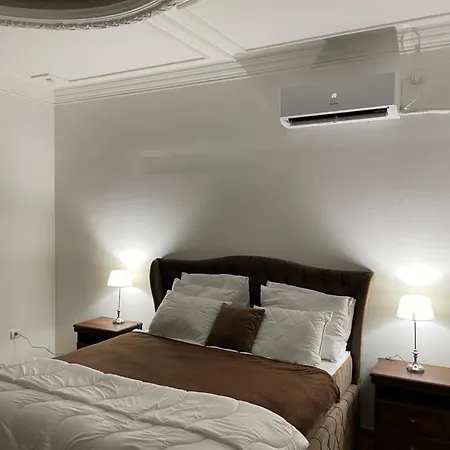 Apartment Washington Belgrado Esterno foto
