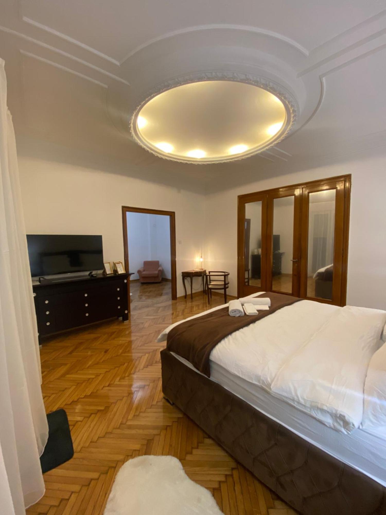 Apartament Washington *