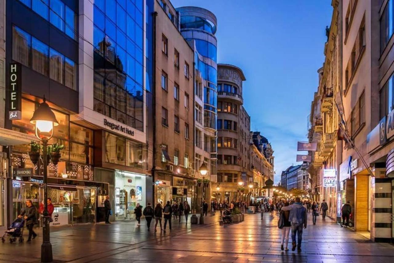 Washington Apartament Belgrad
